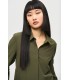 Blusa Básica Caqui Joseph Ribkoff Mujer
