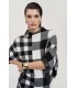 Suéter Punto Cuadros Joseph Ribkoff Mujer