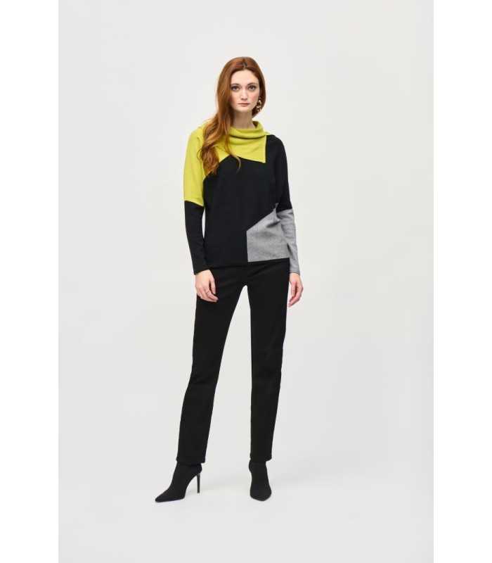 Suéter Bloque Color Joseph Ribkoff Mujer