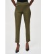 Pantalón Ajustado Caqui Joseph Ribkoff Mujer