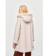Abrigo Reversible Beige Joseph Ribkoff Mujer