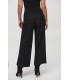 Pantalón Punto Negro Lentejuelas Joseph Ribkoff Mujer