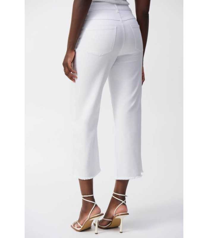 Pantalón Blanco Culotte Joseph Ribkoff Mujer