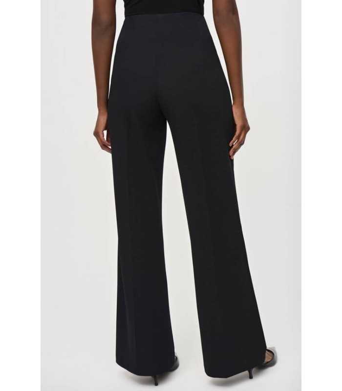 Pantalón Campana Negro Joseph Ribkoff Mujer