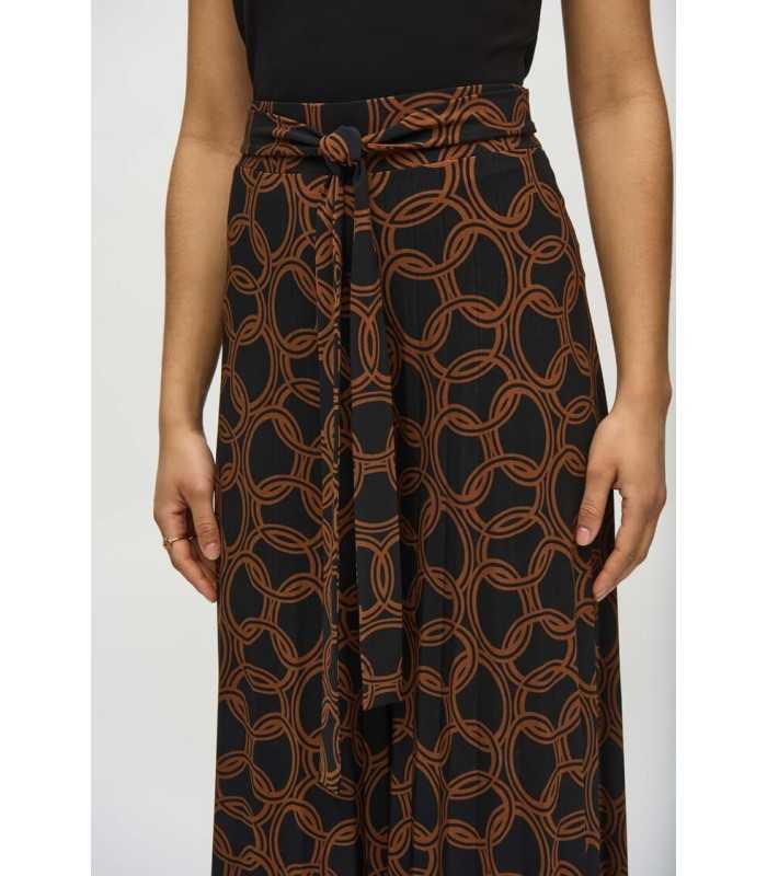 Pantalón Estampado Cadenas Joseph Ribkoff Mujer