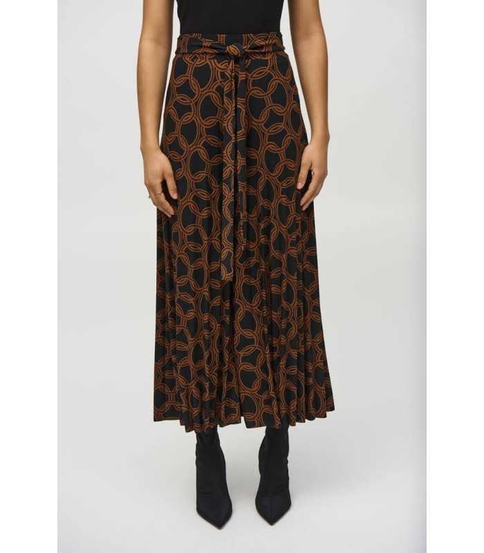 Pantalón Estampado Cadenas Joseph Ribkoff Mujer