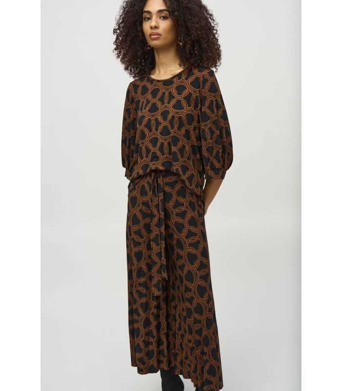 Pantalón Estampado Cadenas Joseph Ribkoff Mujer