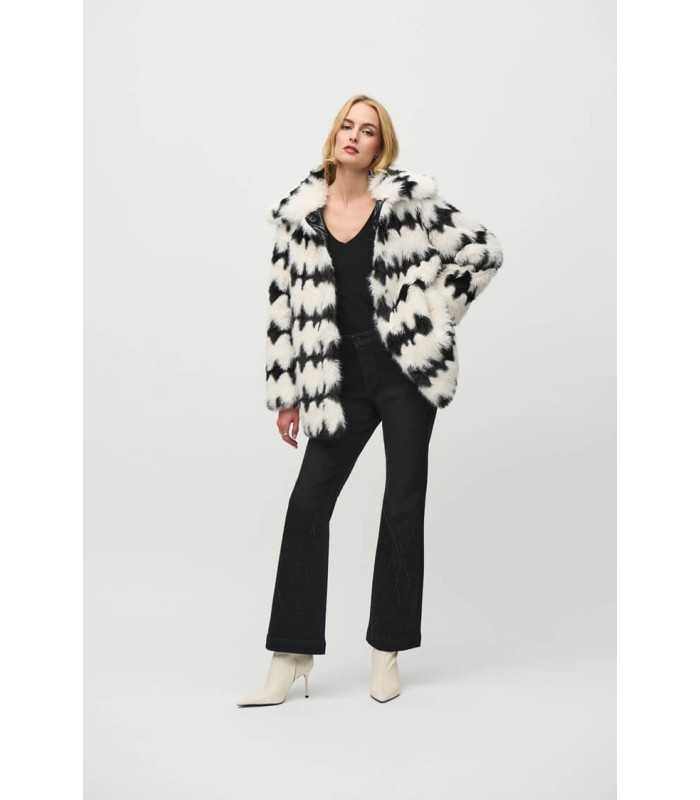 Pantalón Negro Cristales Joseph Ribkoff Mujer