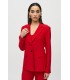 Chaqueta Punto Rojo Joseph Ribkoff Mujer
