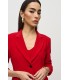 Chaqueta Punto Rojo Joseph Ribkoff Mujer
