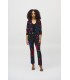 Chaqueta Estampado Abstracto Joseph Ribkoff Mujer