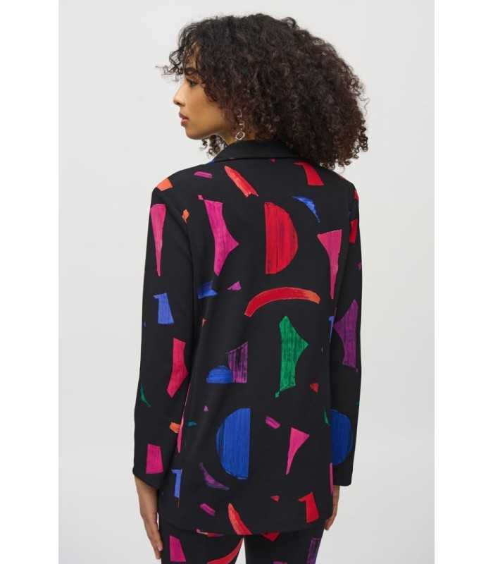 Chaqueta Estampado Abstracto Joseph Ribkoff Mujer