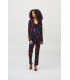 Chaqueta Estampado Abstracto Joseph Ribkoff Mujer
