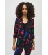 Chaqueta Estampado Abstracto Joseph Ribkoff Mujer