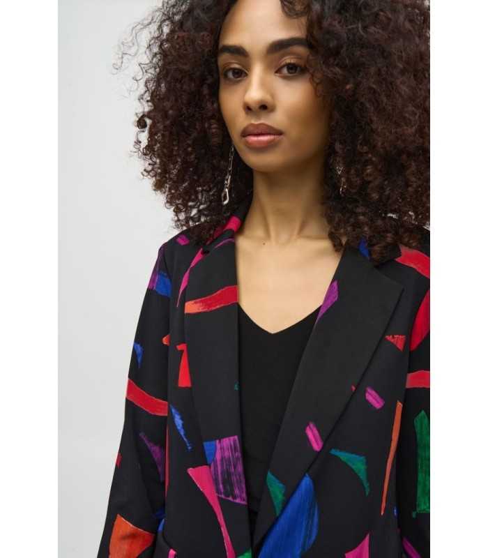 Chaqueta Estampado Abstracto Joseph Ribkoff Mujer