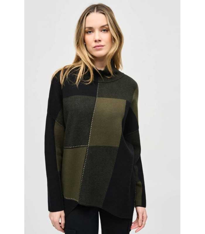 Suéter Bloques Colores Joseph Ribkoff Mujer