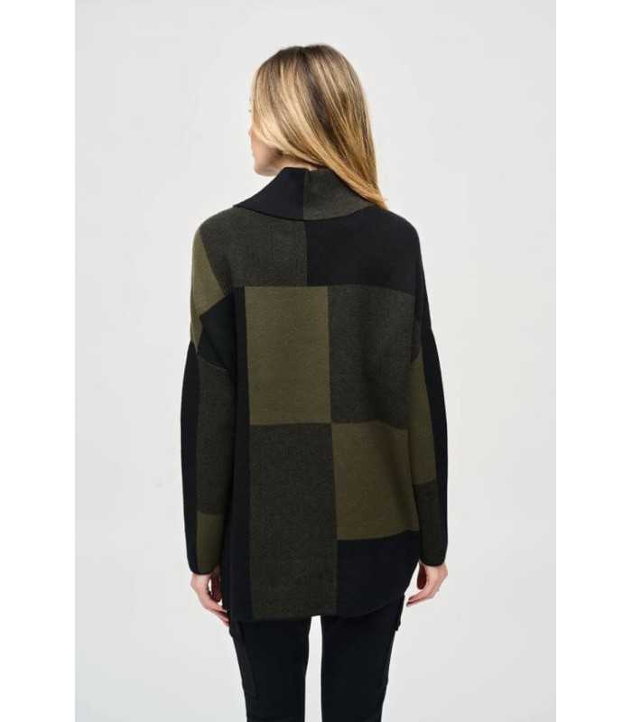 Suéter Bloques Colores Joseph Ribkoff Mujer