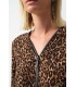 Blusón Estampado Manchas Joseph Ribkoff Mujer