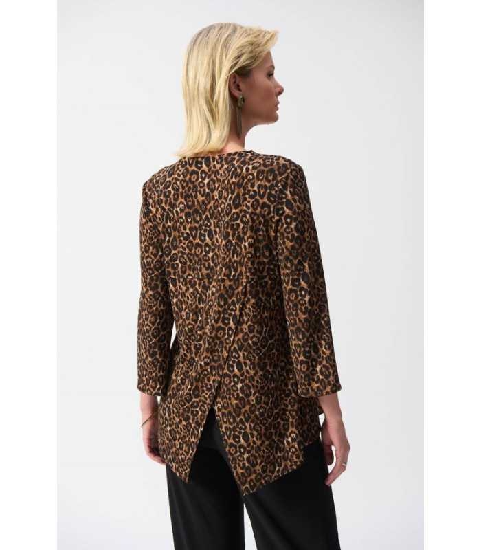 Blusón Estampado Manchas Joseph Ribkoff Mujer