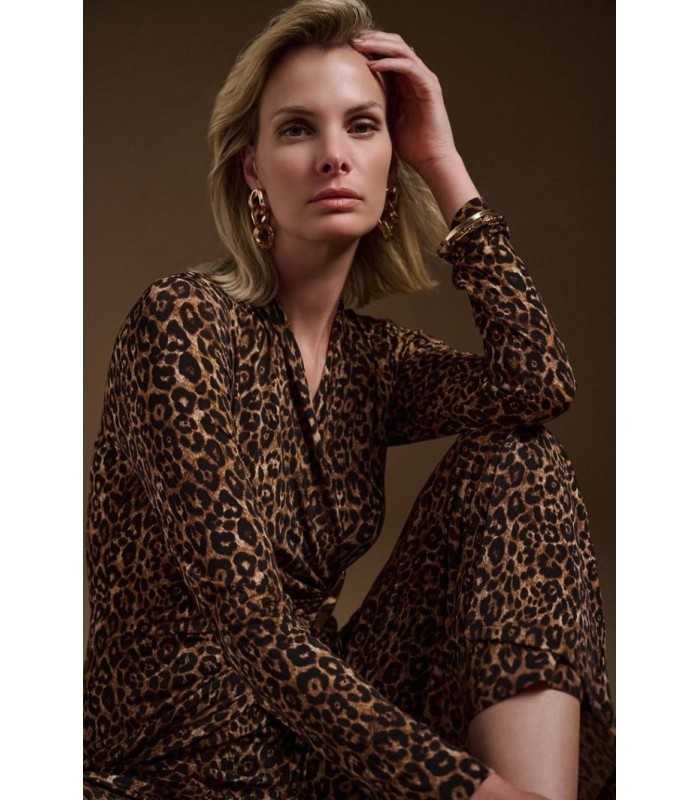 Mono Estampado Manchas Joseph Ribkoff Mujer