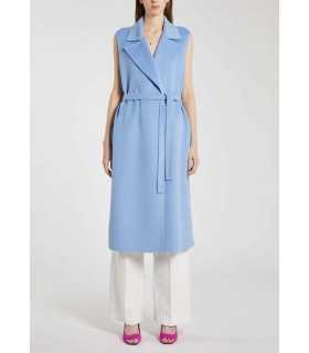 Chaleco Camel Lana Marella Mujer