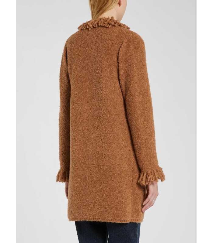 Abrigo Punto Bouclé Marella Mujer
