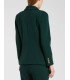 Chaqueta Punto Verde Marella Mujer