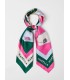 Pañuelo Seda Multicolor Marella Mujer