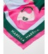 Pañuelo Seda Multicolor Marella Mujer