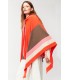 Poncho Colores Aldo Martins Mujer