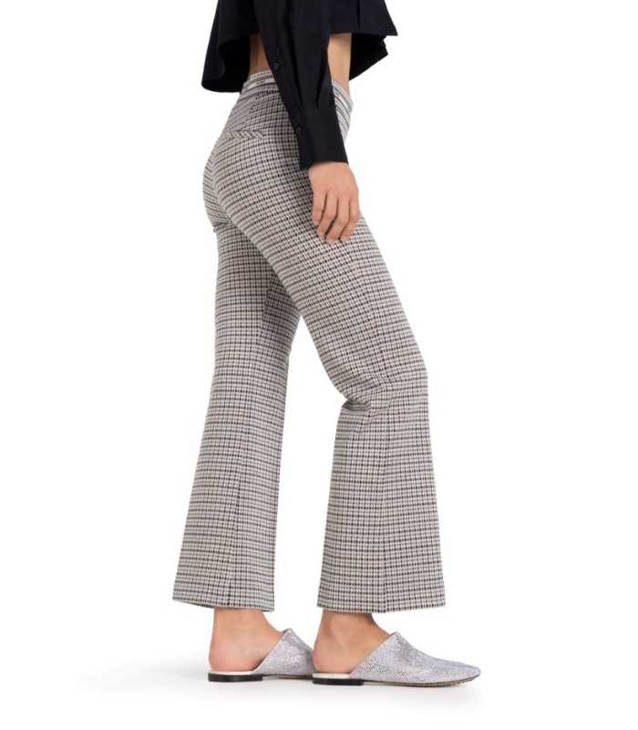 Pantalón FAITH Pata de Gallo Cambio Mujer