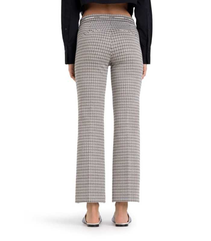 Pantalón FAITH Pata de Gallo Cambio Mujer