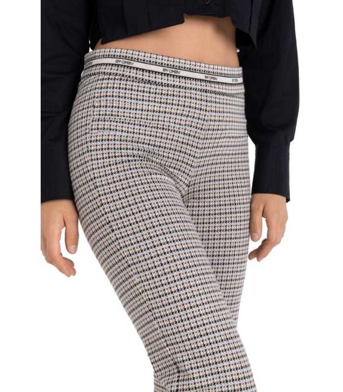 Pantalón FAITH Pata de Gallo Cambio Mujer