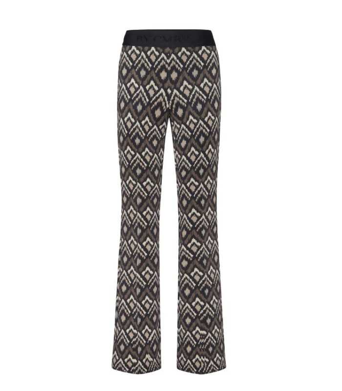 Pantalón FLOWER Estampado Cambio Mujer