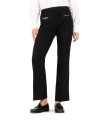 Pantalón FAITH Negro Cambio Mujer