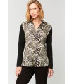 Camisa Animal Print Luis Civit