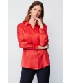 Blusa Básica Raso Civit Mujer