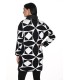 Chaqueta Punto Estampada Frank Lyman Mujer