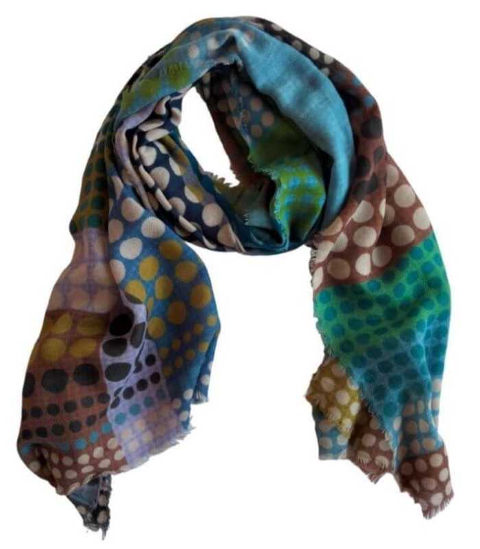 Chal Lunares Noga Mujer