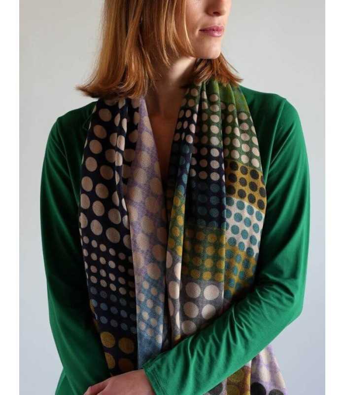 Chal Lunares Noga Mujer