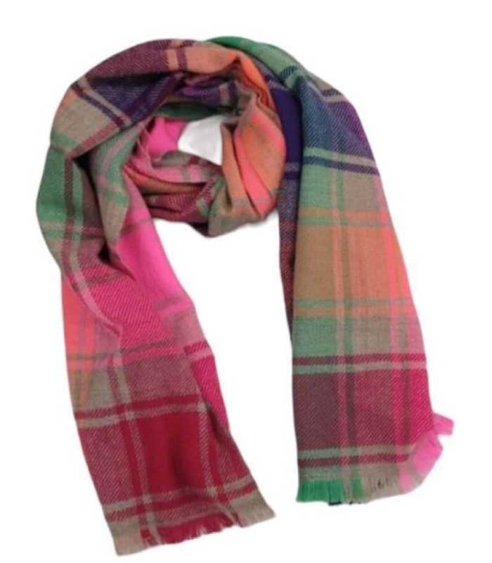 Chal Cuadros Noga Mujer