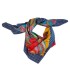 Pañuelo Estampado Cachemir Noga Mujer