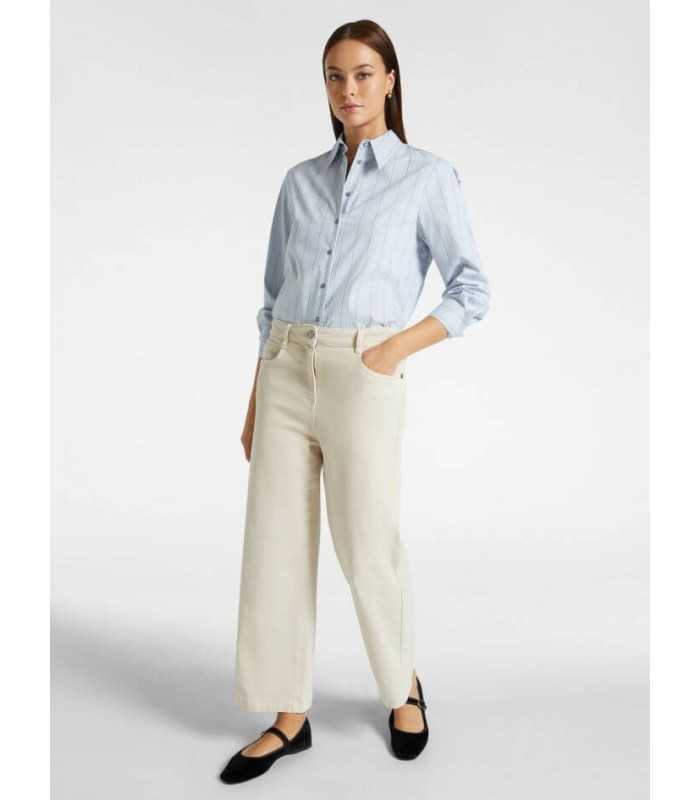 Camisa Rayas Elena Miro Mujer