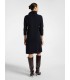 Vestido Punto Negro Elena Miro Mujer