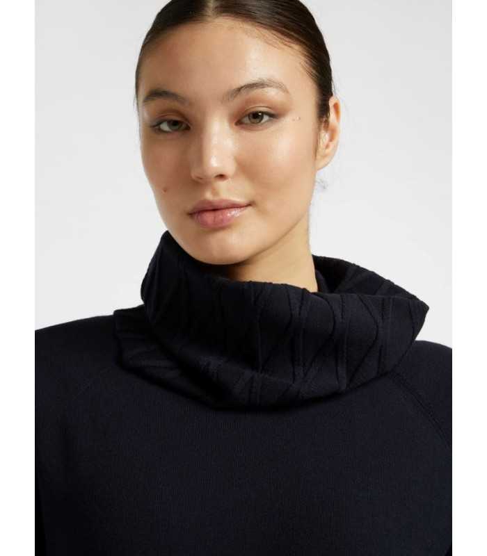 Vestido Punto Negro Elena Miro Mujer