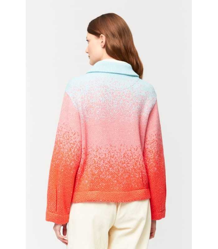 Chaqueta Bicolor Aldo Martins Mujer