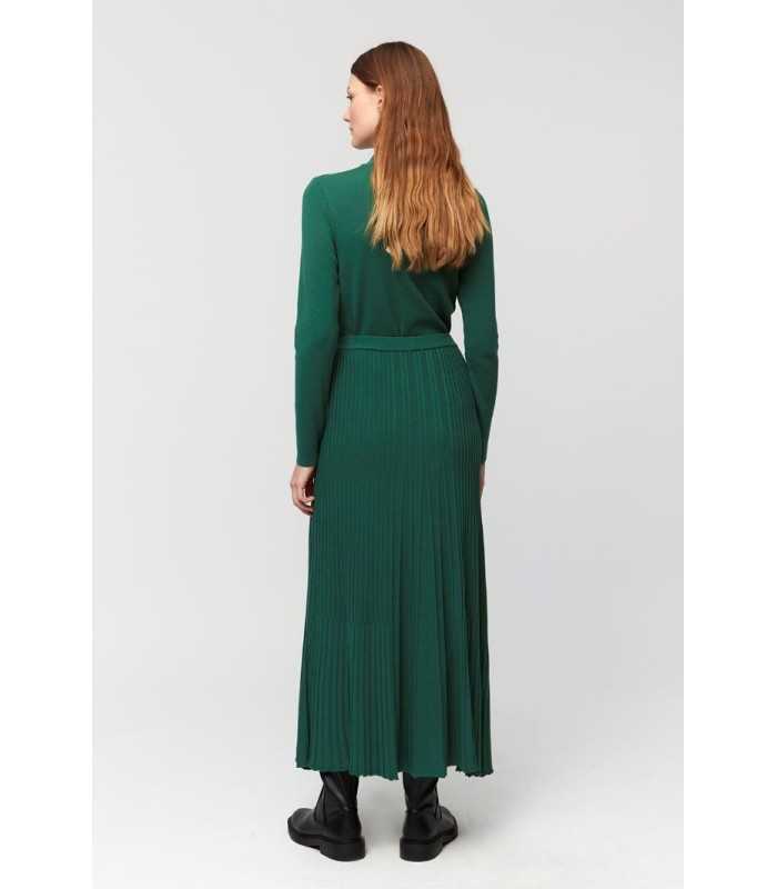 Falda Punto Blanco Roto Aldo Martins Mujer