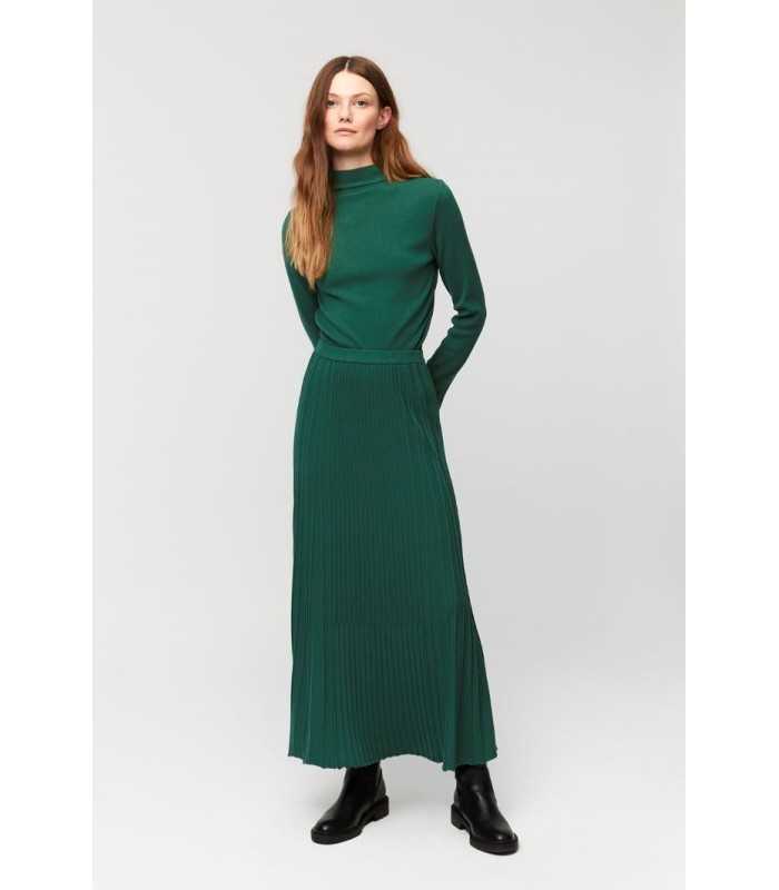 Falda Punto Blanco Roto Aldo Martins Mujer