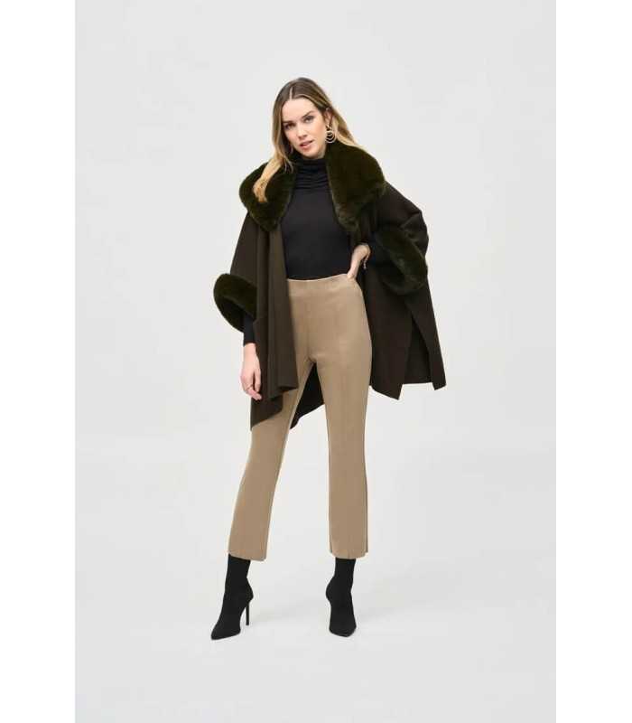Pantalón Ante Camel Joseph Ribkoff Mujer