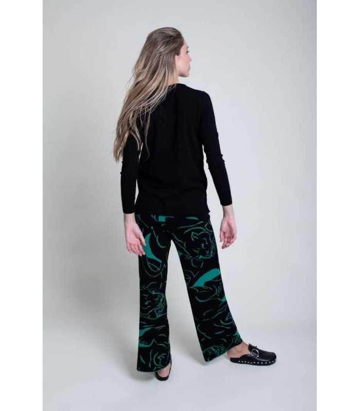 Suéter Pico Pisonero Mujer